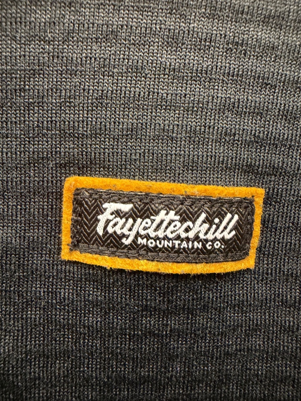 Fayettchill jacket